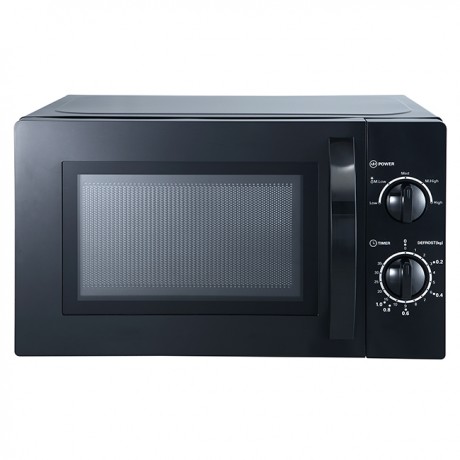 Davoline MBD 720 FS BL 20lt Μα΄ύρο Φούρνος Μικροκυμάτων